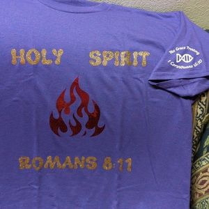 Holy Spirit Shirt